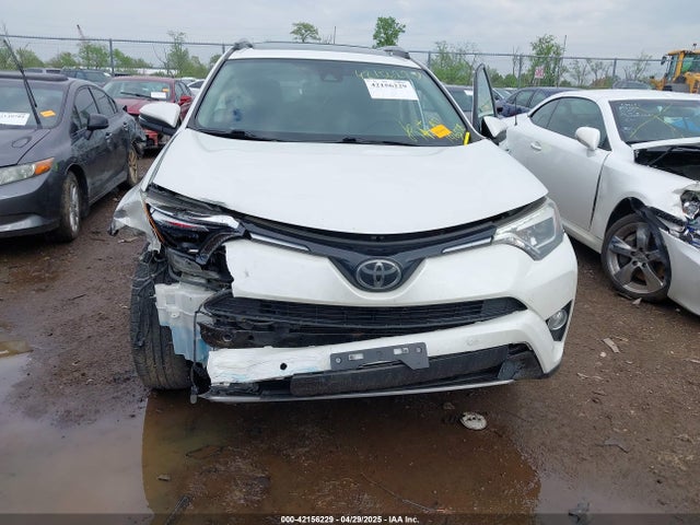 Toyota Rav4 Limited 2017 2T3DFREV9HW552273 Image 6