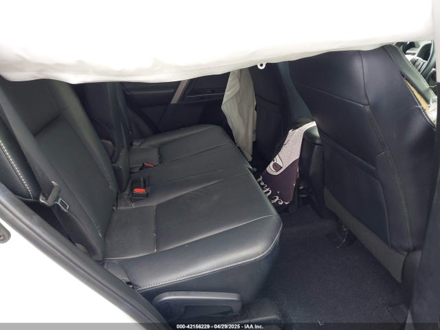 Toyota Rav4 Limited 2017 2T3DFREV9HW552273 Image 8