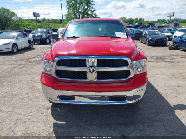 1C6RR6TT6KS561727 RAM 1500 Classic Slt  4x2 6'4 Box