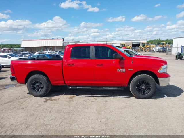 1C6RR6TT6KS561727 RAM 1500 Classic Slt  4x2 6'4 Box