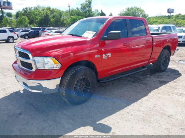 1C6RR6TT6KS561727 RAM 1500 Classic Slt  4x2 6'4 Box