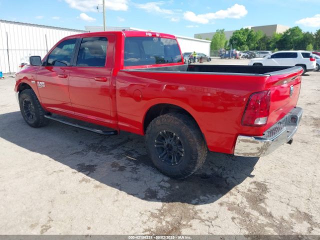 1C6RR6TT6KS561727 RAM 1500 Classic Slt  4x2 6'4 Box