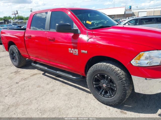 1C6RR6TT6KS561727 RAM 1500 Classic Slt  4x2 6'4 Box