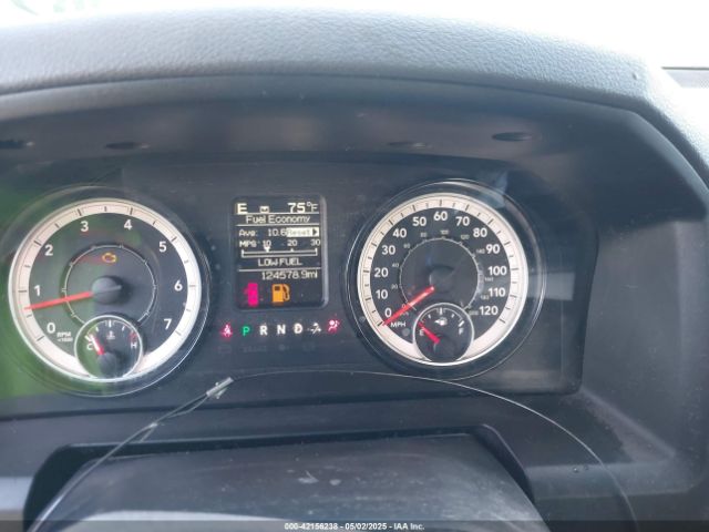 1C6RR6TT6KS561727 RAM 1500 Classic Slt  4x2 6'4 Box