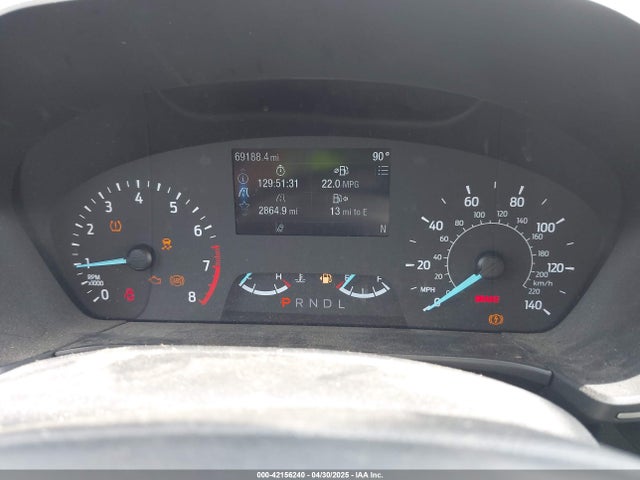 1FMCU0G67NUA84373 Ford ESCAPE SE