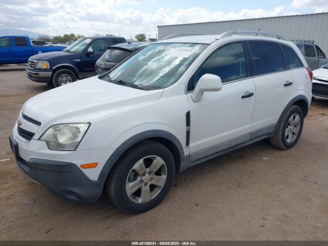 3GNAL2EK4ES543991 Chevrolet Captiva Sport 2ls