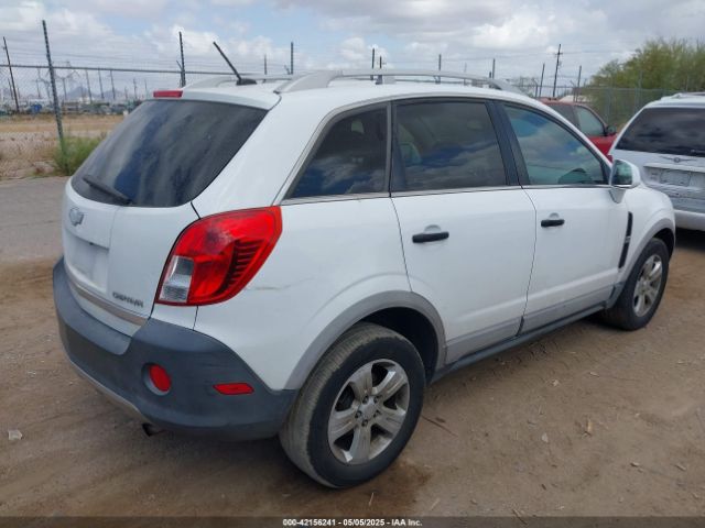 3GNAL2EK4ES543991 Chevrolet Captiva Sport 2ls