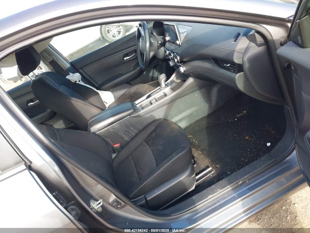 3N1AB8CV1NY275140 Nissan Sentra Sv Xtronic Cvt