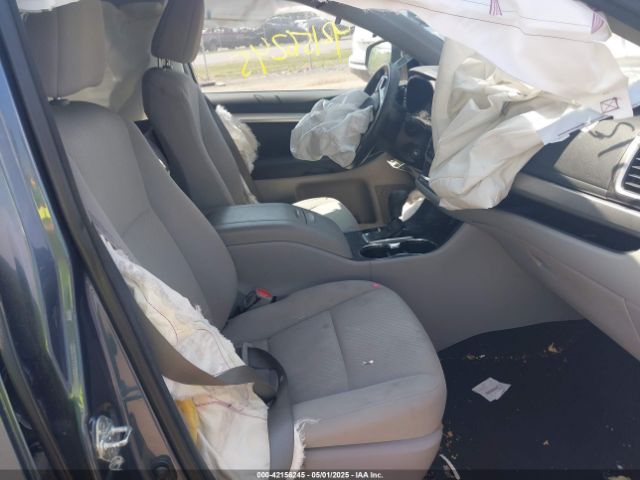 5TDBKRFH3GS226769 Toyota Highlander Le V6