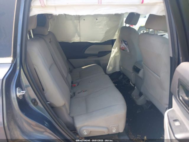 5TDBKRFH3GS226769 Toyota Highlander Le V6