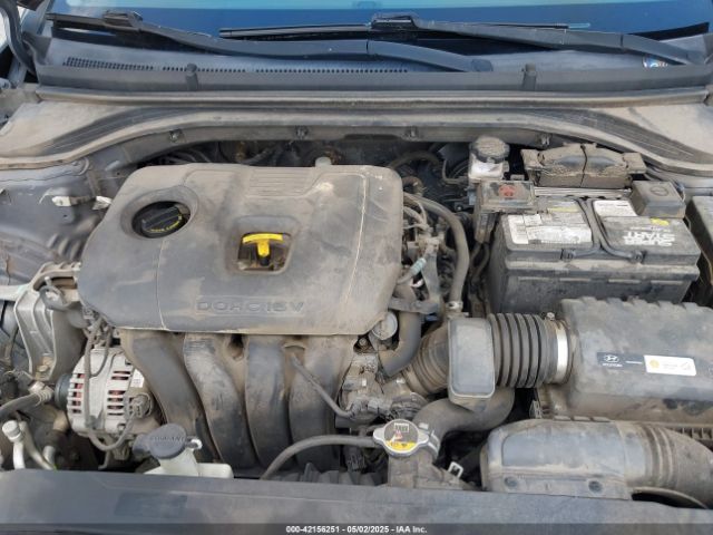5NPD84LFXKH403877 Hyundai ELANTRA SEL