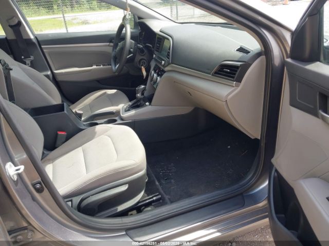 5NPD84LFXKH403877 Hyundai ELANTRA SEL