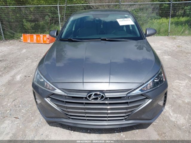 5NPD84LFXKH403877 Hyundai ELANTRA SEL