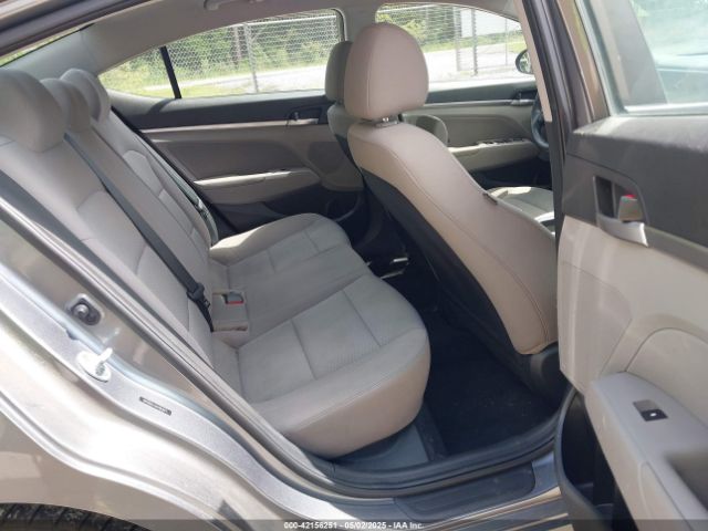 5NPD84LFXKH403877 Hyundai ELANTRA SEL