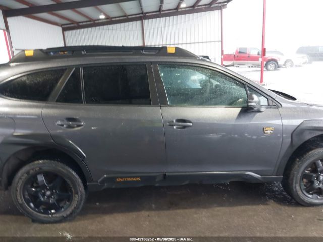 4S4BTGUD0N3159754 Subaru Outback Wilderness