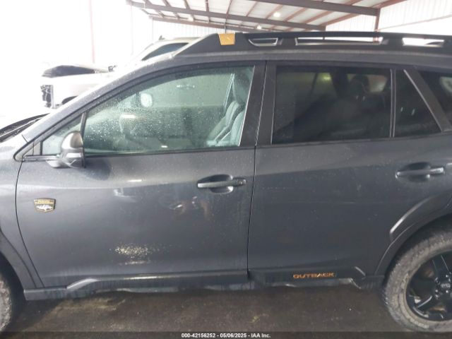 4S4BTGUD0N3159754 Subaru Outback Wilderness