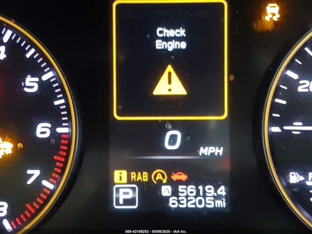 4S4BTGUD0N3159754 Subaru Outback Wilderness