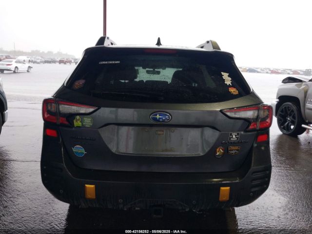 4S4BTGUD0N3159754 Subaru Outback Wilderness