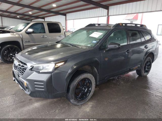 4S4BTGUD0N3159754 Subaru Outback Wilderness