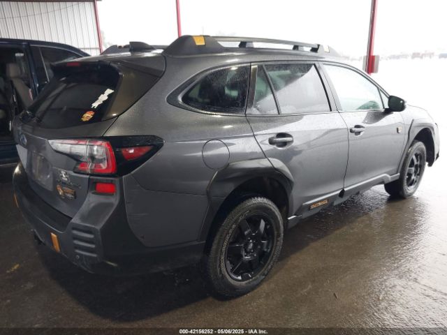 4S4BTGUD0N3159754 Subaru Outback Wilderness