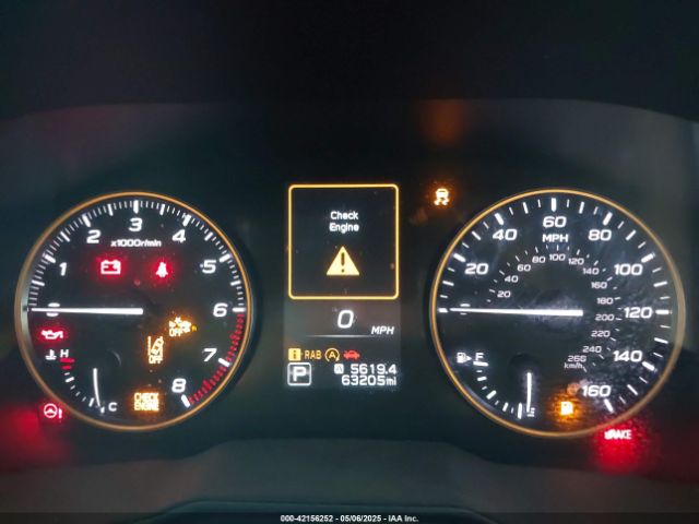 4S4BTGUD0N3159754 Subaru Outback Wilderness