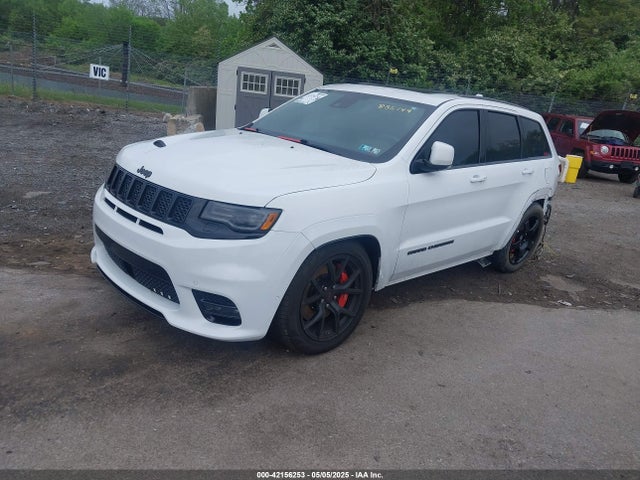 1C4RJFDJ5KC835149 Jeep Grand Cherokee Srt 4x4
