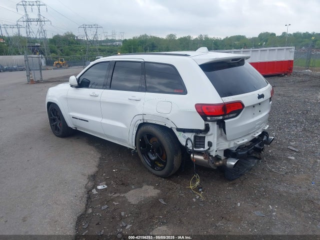 1C4RJFDJ5KC835149 Jeep Grand Cherokee Srt 4x4