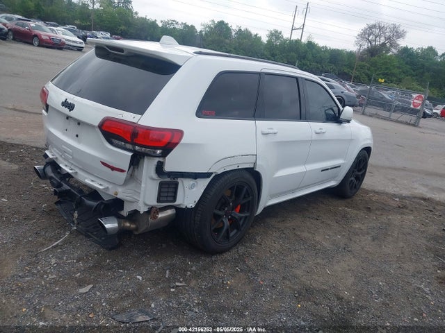1C4RJFDJ5KC835149 Jeep Grand Cherokee Srt 4x4