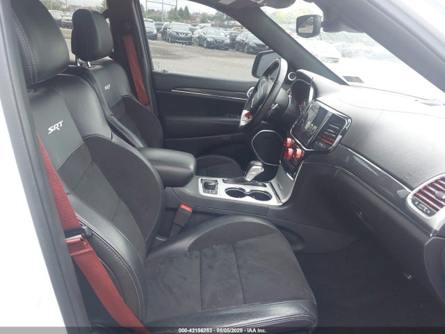 1C4RJFDJ5KC835149 Jeep Grand Cherokee Srt 4x4