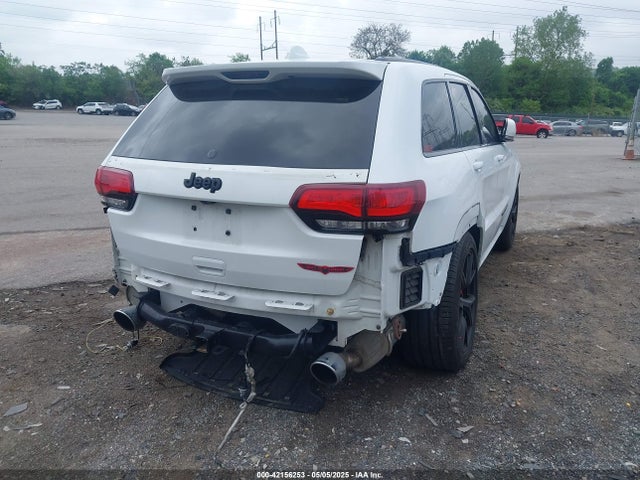 1C4RJFDJ5KC835149 Jeep Grand Cherokee Srt 4x4