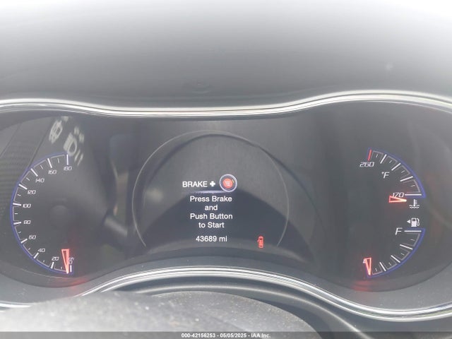 1C4RJFDJ5KC835149 Jeep Grand Cherokee Srt 4x4
