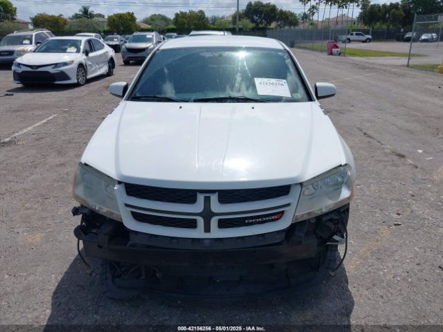 1C3CDZBG8EN225989 Dodge Avenger R/t