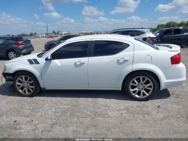 1C3CDZBG8EN225989 Dodge Avenger R/t
