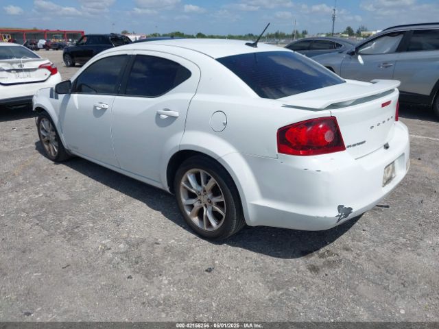 1C3CDZBG8EN225989 Dodge Avenger R/t