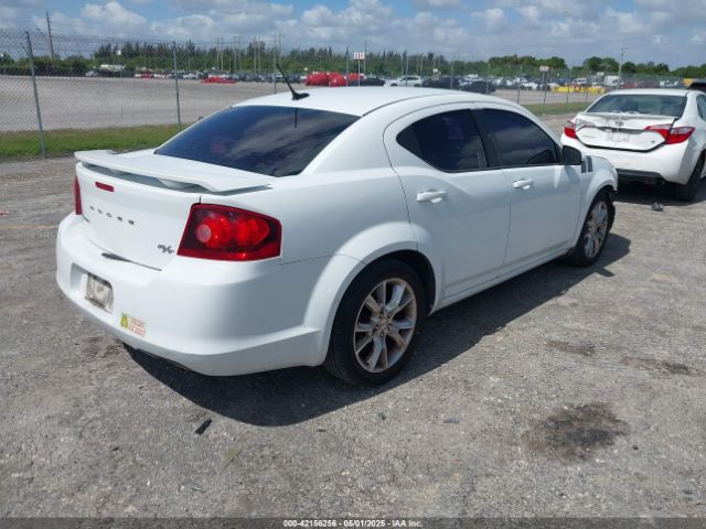 1C3CDZBG8EN225989 Dodge Avenger R/t
