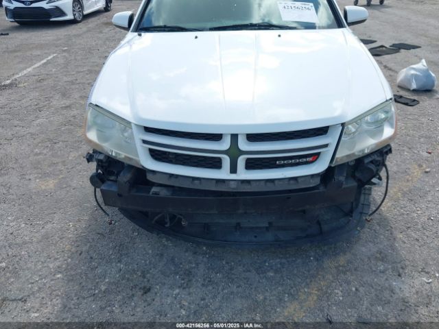 1C3CDZBG8EN225989 Dodge Avenger R/t