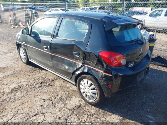 2015 MITSUBISHI MIRAGE ML32A3HJ8FH044393 Photo 2