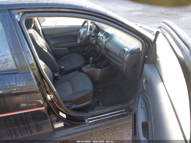 2015 MITSUBISHI MIRAGE ML32A3HJ8FH044393 Photo 4