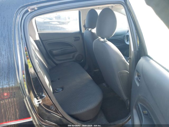 2015 MITSUBISHI MIRAGE ML32A3HJ8FH044393 Photo 7