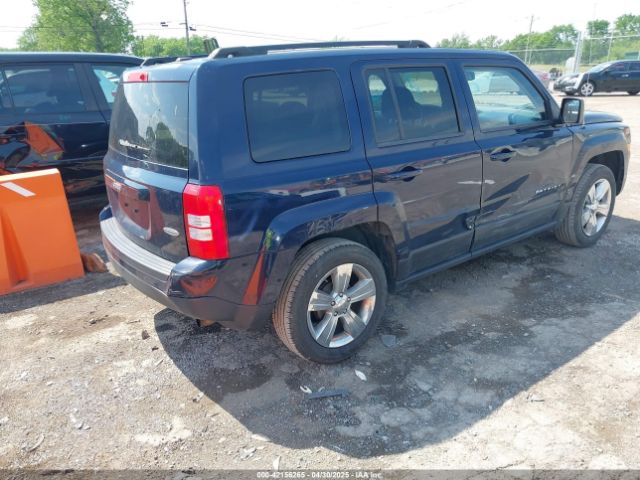 1C4NJPFB9GD812128 Jeep Patriot Latitude