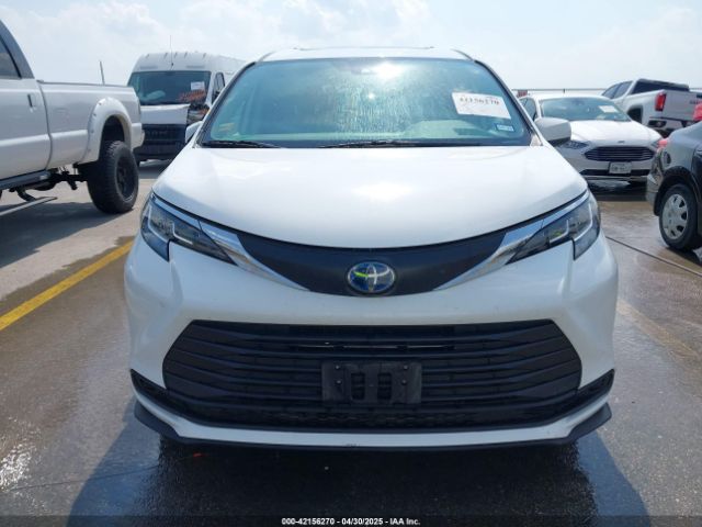 5TDBRKEC8MS035577 Toyota SIENNA LE