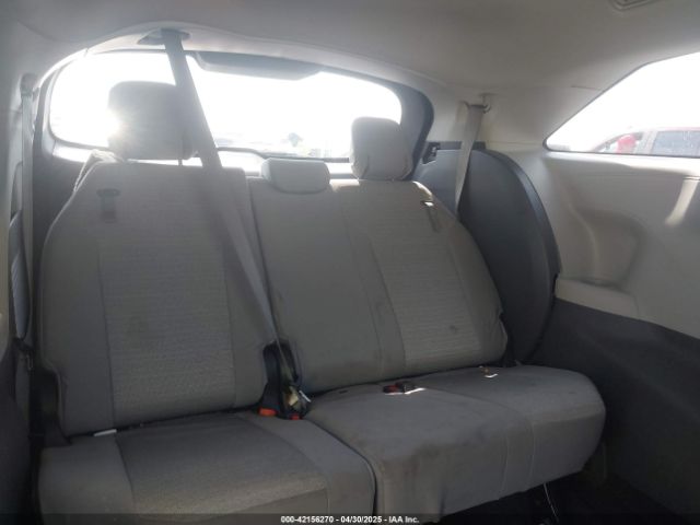 5TDBRKEC8MS035577 Toyota SIENNA LE