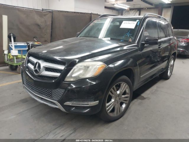 2014 MERCEDES-BENZ GLK 350 WDCGG5HB8EG226583 Photo 1