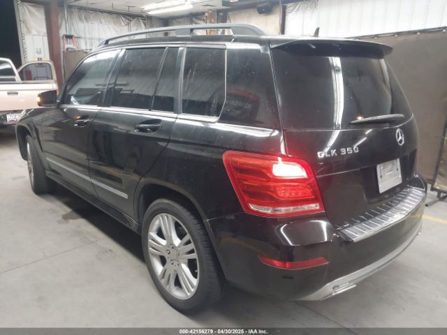 2014 MERCEDES-BENZ GLK 350 WDCGG5HB8EG226583 Photo 2