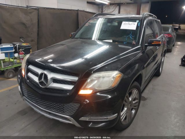 2014 MERCEDES-BENZ GLK 350 WDCGG5HB8EG226583 Photo 5
