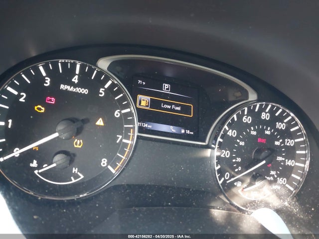 1N4AL3AP7HC112822 Nissan Altima 2.5 Sv