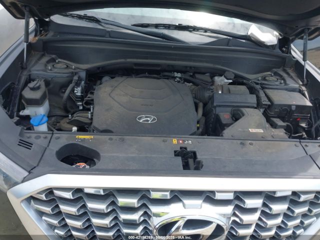 KM8R44HE2LU087699 Hyundai Palisade Sel