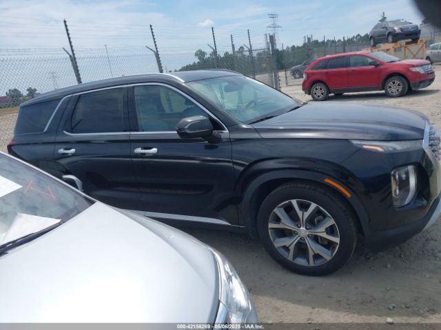 KM8R44HE2LU087699 Hyundai Palisade Sel