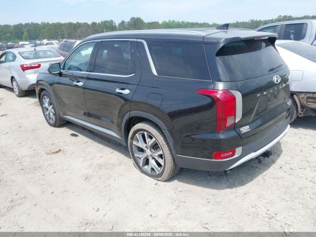 KM8R44HE2LU087699 Hyundai Palisade Sel
