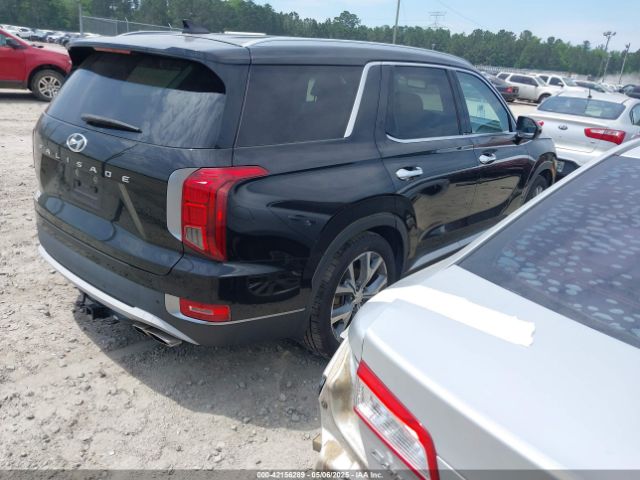 KM8R44HE2LU087699 Hyundai Palisade Sel